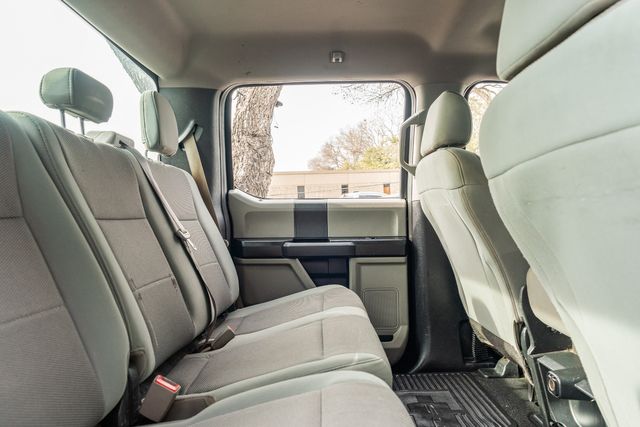 2019 Ford F-350 Super Duty XL CREW CAB STX FX4 4X4 / ONE OWNER / CLEAN CARFAX | Austin, TX | Rocky Mountain Truck Stop Austin 2019 Ford F-350 Super Duty XL CREW CAB STX FX4 4X4 / ONE OWNER / CLEAN CARFAX | Austin, TX | Rocky Mountain Truck Stop Austin