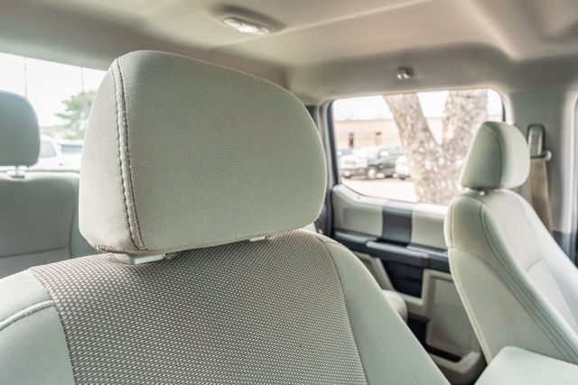 2019 Ford F-350 Super Duty XL CREW CAB STX FX4 4X4 / ONE OWNER / CLEAN CARFAX | Austin, TX | Rocky Mountain Truck Stop Austin