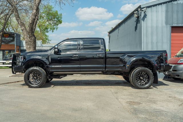 2019 Ford F-350 Super Duty Platinum ULTIMATE PKG FX4 W/ UPGRADES / LOADED | Austin, TX | Rocky Mountain Truck Stop Austin