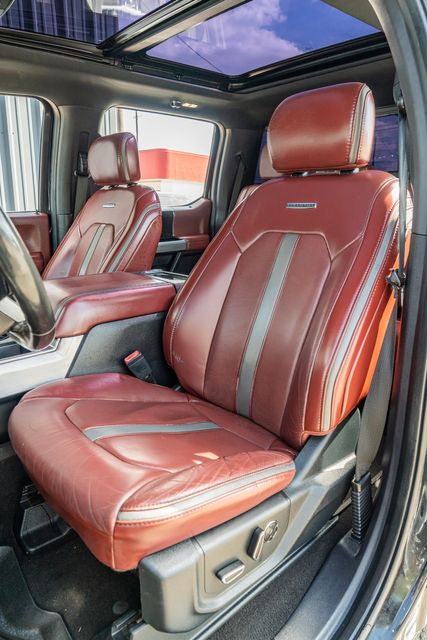 2019 Ford F-350 Super Duty Platinum ULTIMATE PKG FX4 W/ UPGRADES / LOADED | Austin, TX | Rocky Mountain Truck Stop Austin