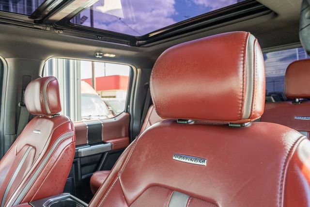 2019 Ford F-350 Super Duty Platinum ULTIMATE PKG FX4 W/ UPGRADES / LOADED | Austin, TX | Rocky Mountain Truck Stop Austin