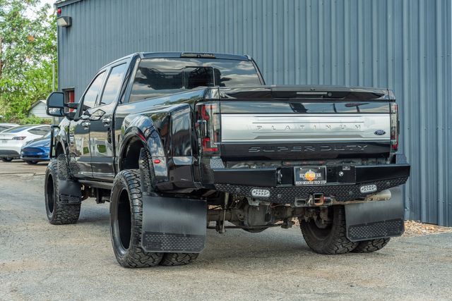 2019 Ford F-350 Super Duty Platinum ULTIMATE PKG FX4 W/ UPGRADES / LOADED | Austin, TX | Rocky Mountain Truck Stop Austin