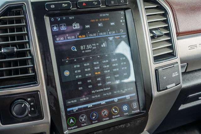 2019 Ford F-350 Super Duty Platinum ULTIMATE PKG FX4 W/ UPGRADES / LOADED | Austin, TX | Rocky Mountain Truck Stop Austin