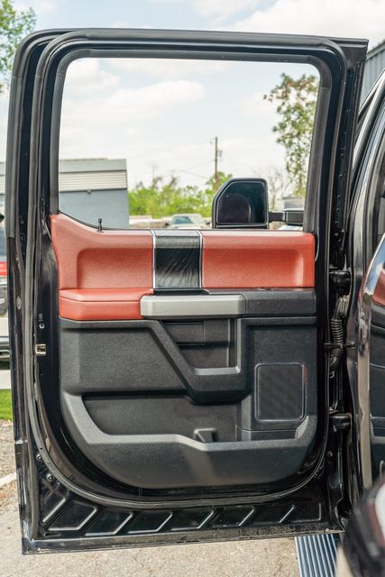 2019 Ford F-350 Super Duty Platinum ULTIMATE PKG FX4 W/ UPGRADES / LOADED | Austin, TX | Rocky Mountain Truck Stop Austin