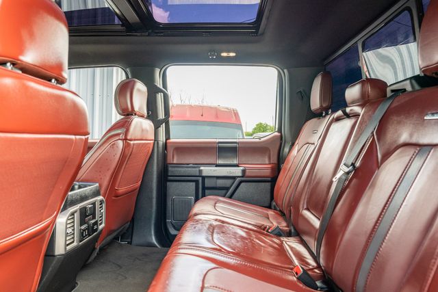 2019 Ford F-350 Super Duty Platinum ULTIMATE PKG FX4 W/ UPGRADES / LOADED | Austin, TX | Rocky Mountain Truck Stop Austin