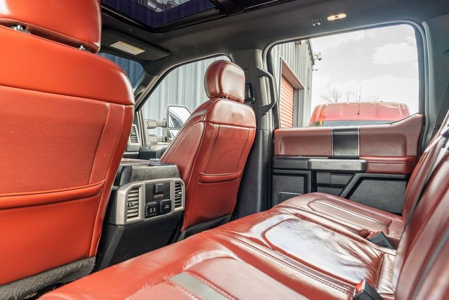 2019 Ford F-350 Super Duty Platinum ULTIMATE PKG FX4 W/ UPGRADES / LOADED | Austin, TX | Rocky Mountain Truck Stop Austin