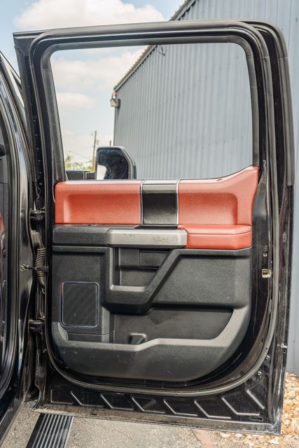 2019 Ford F-350 Super Duty Platinum ULTIMATE PKG FX4 W/ UPGRADES / LOADED | Austin, TX | Rocky Mountain Truck Stop Austin