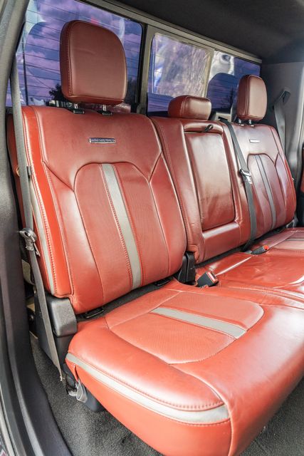 2019 Ford F-350 Super Duty Platinum ULTIMATE PKG FX4 W/ UPGRADES / LOADED | Austin, TX | Rocky Mountain Truck Stop Austin