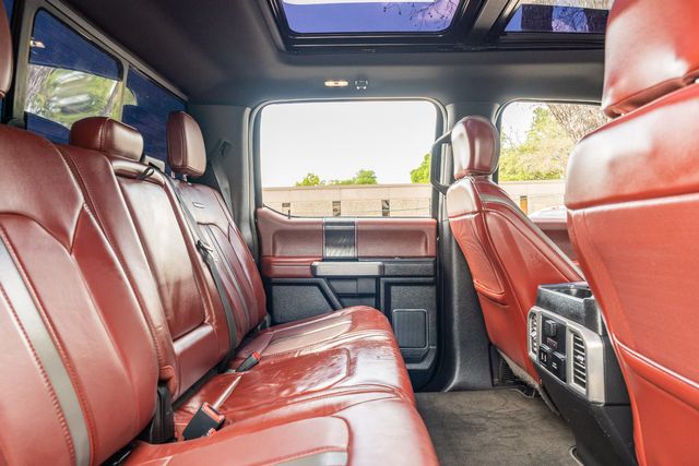 2019 Ford F-350 Super Duty Platinum ULTIMATE PKG FX4 W/ UPGRADES / LOADED | Austin, TX | Rocky Mountain Truck Stop Austin