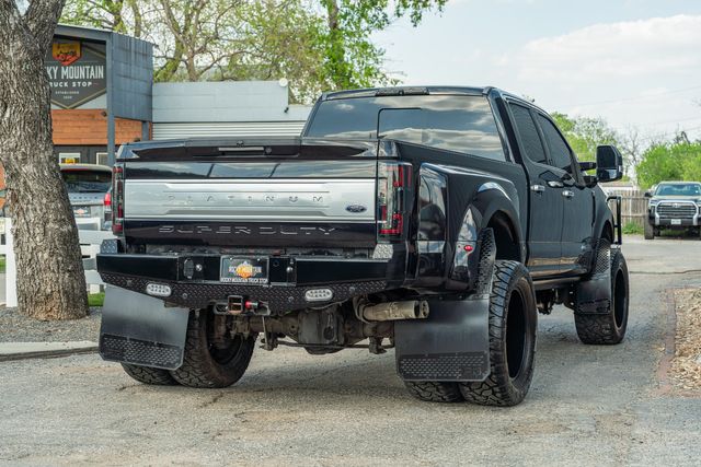 2019 Ford F-350 Super Duty Platinum ULTIMATE PKG FX4 W/ UPGRADES / LOADED | Austin, TX | Rocky Mountain Truck Stop Austin