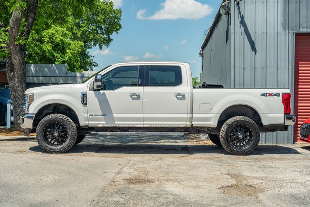 2019 Ford F-350 Super Duty Lariat ULTIMATE 4X4 SRW / CLEAN CARFAX | Dallas, TX | Rocky Mountain Truck Stop Dallas
