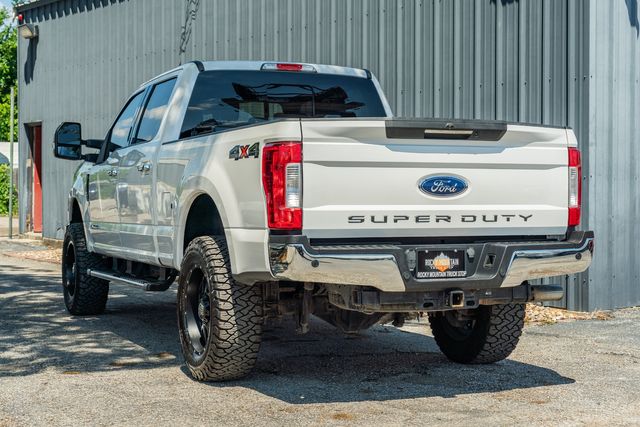 2019 Ford F-350 Super Duty Lariat ULTIMATE 4X4 SRW / CLEAN CARFAX | Dallas, TX | Rocky Mountain Truck Stop Dallas