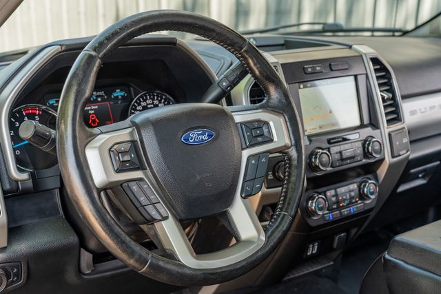 2019 Ford F-350 Super Duty Lariat ULTIMATE 4X4 SRW / CLEAN CARFAX | Dallas, TX | Rocky Mountain Truck Stop Dallas