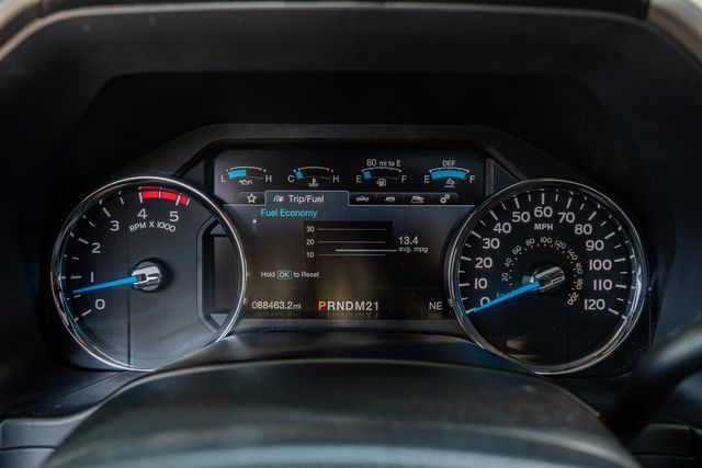 2019 Ford F-350 Super Duty Lariat ULTIMATE 4X4 SRW / CLEAN CARFAX | Dallas, TX | Rocky Mountain Truck Stop Dallas