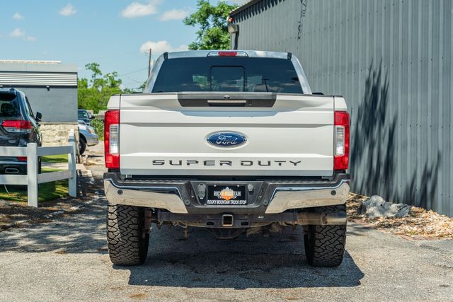 2019 Ford F-350 Super Duty Lariat ULTIMATE 4X4 SRW / CLEAN CARFAX | Dallas, TX | Rocky Mountain Truck Stop Dallas