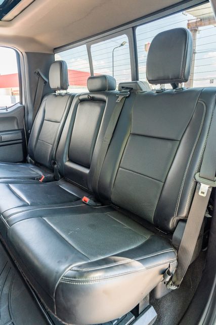 2019 Ford F-350 Super Duty Lariat ULTIMATE 4X4 SRW / CLEAN CARFAX | Dallas, TX | Rocky Mountain Truck Stop Dallas