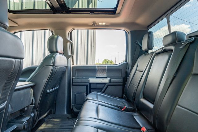 2019 Ford F-350 Super Duty Lariat ULTIMATE 4X4 SRW / CLEAN CARFAX | Dallas, TX | Rocky Mountain Truck Stop Dallas