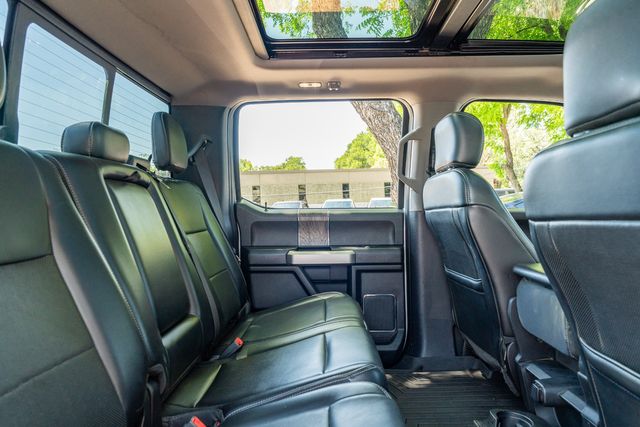2019 Ford F-350 Super Duty Lariat ULTIMATE 4X4 SRW / CLEAN CARFAX | Dallas, TX | Rocky Mountain Truck Stop Dallas