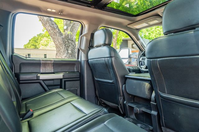 2019 Ford F-350 Super Duty Lariat ULTIMATE 4X4 SRW / CLEAN CARFAX | Dallas, TX | Rocky Mountain Truck Stop Dallas 2019 Ford F-350 Super Duty Lariat ULTIMATE 4X4 SRW / CLEAN CARFAX | Dallas, TX | Rocky Mountain Truck Stop Dallas