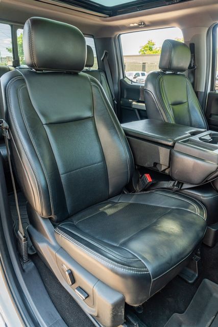 2019 Ford F-350 Super Duty Lariat ULTIMATE 4X4 SRW / CLEAN CARFAX | Dallas, TX | Rocky Mountain Truck Stop Dallas