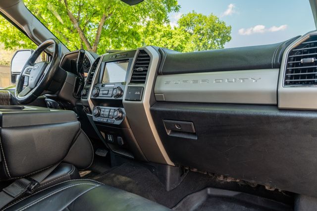 2019 Ford F-350 Super Duty Lariat ULTIMATE 4X4 SRW / CLEAN CARFAX | Dallas, TX | Rocky Mountain Truck Stop Dallas