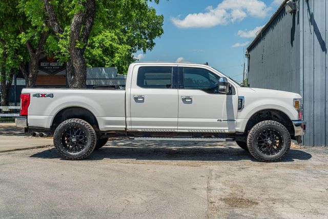 2019 Ford F-350 Super Duty Lariat ULTIMATE 4X4 SRW / CLEAN CARFAX | Austin, TX | Rocky Mountain Truck Stop Austin 2019 Ford F-350 Super Duty Lariat ULTIMATE 4X4 SRW / CLEAN CARFAX | Austin, TX | Rocky Mountain Truck Stop Austin