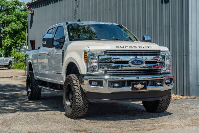 2019 Ford F-350 Super Duty Lariat ULTIMATE 4X4 SRW / CLEAN CARFAX | Austin, TX | Rocky Mountain Truck Stop Austin 2019 Ford F-350 Super Duty Lariat ULTIMATE 4X4 SRW / CLEAN CARFAX | Austin, TX | Rocky Mountain Truck Stop Austin