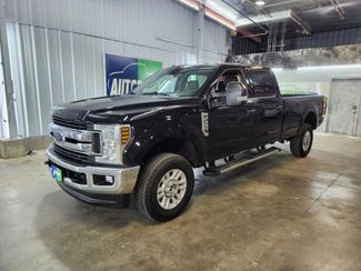2019 Ford F-350 Super Duty