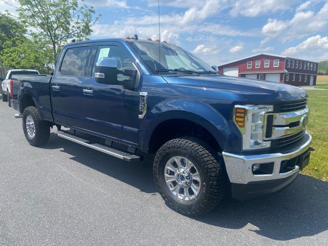 2019 Ford F-350 Super Duty XLT