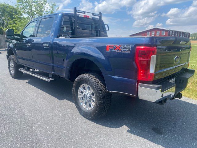 2019 Ford F-350 Super Duty XLT