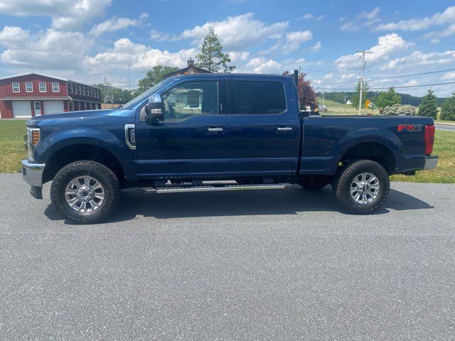 2019 Ford F-350 Super Duty XLT