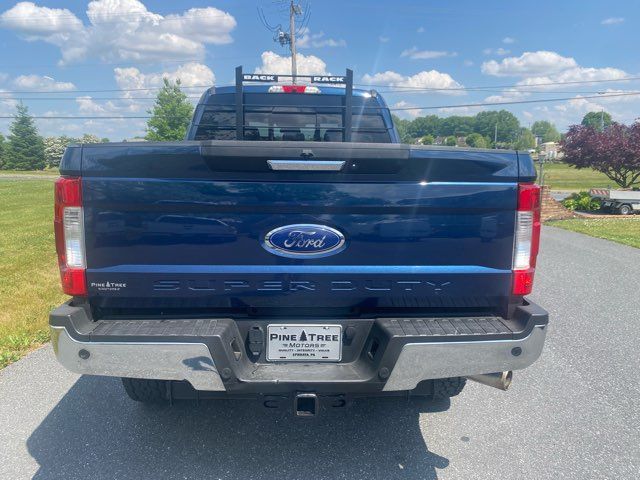 2019 Ford F-350 Super Duty XLT