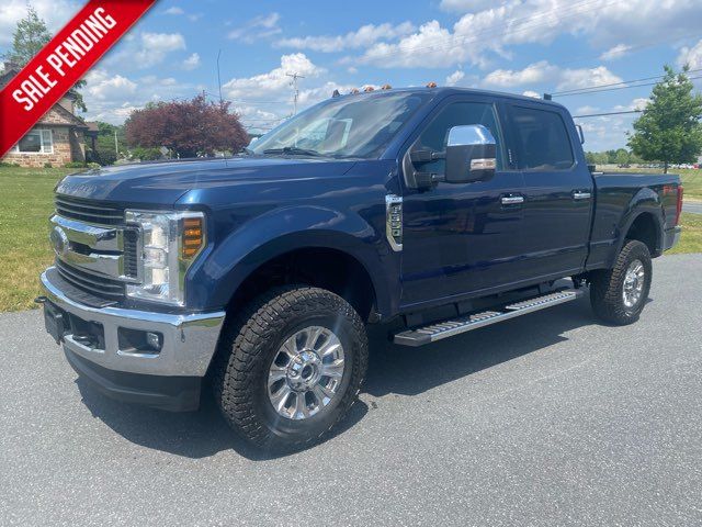 2019 Ford F-350 Super Duty XLT