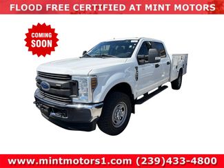 2019 Ford F-350 Super Duty