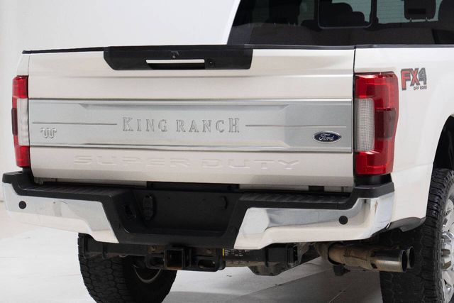 2019 Ford F-350 Super Duty King Ranch 4x4 4dr Crew Cab 8 ft. LB SRW Pickup | Houston, TX | Houston Auto Credit 2019 Ford F-350 Super Duty King Ranch 4x4 4dr Crew Cab 8 ft. LB SRW Pickup | Houston, TX | Houston Auto Credit