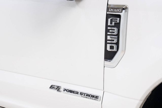 2019 Ford F-350 Super Duty King Ranch 4x4 4dr Crew Cab 8 ft. LB SRW Pickup | Houston, TX | Houston Auto Credit 2019 Ford F-350 Super Duty King Ranch 4x4 4dr Crew Cab 8 ft. LB SRW Pickup | Houston, TX | Houston Auto Credit