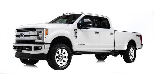 2019 Ford F-350 Super Duty King Ranch 4x4 4dr Crew Cab 8 ft. LB SRW Pickup | Houston, TX | Houston Auto Credit 2019 Ford F-350 Super Duty King Ranch 4x4 4dr Crew Cab 8 ft. LB SRW Pickup | Houston, TX | Houston Auto Credit