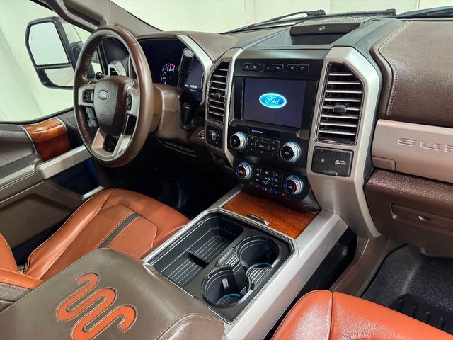 2019 Ford F-350 Super Duty King Ranch 4x4 4dr Crew Cab 8 ft. LB SRW Pickup | Houston, TX | Houston Auto Credit 2019 Ford F-350 Super Duty King Ranch 4x4 4dr Crew Cab 8 ft. LB SRW Pickup | Houston, TX | Houston Auto Credit
