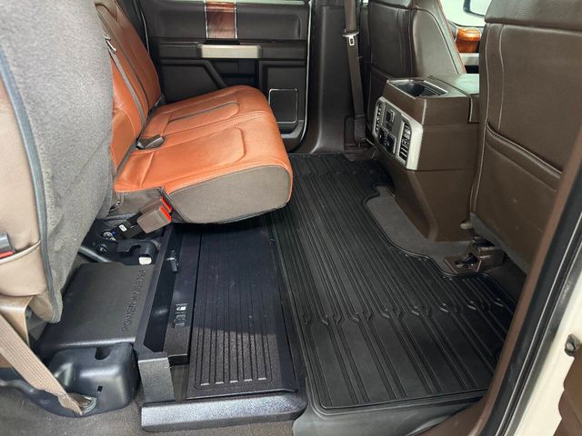 2019 Ford F-350 Super Duty King Ranch 4x4 4dr Crew Cab 8 ft. LB SRW Pickup | Houston, TX | Houston Auto Credit 2019 Ford F-350 Super Duty King Ranch 4x4 4dr Crew Cab 8 ft. LB SRW Pickup | Houston, TX | Houston Auto Credit