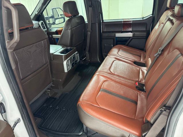 2019 Ford F-350 Super Duty King Ranch 4x4 4dr Crew Cab 8 ft. LB SRW Pickup | Houston, TX | Houston Auto Credit 2019 Ford F-350 Super Duty King Ranch 4x4 4dr Crew Cab 8 ft. LB SRW Pickup | Houston, TX | Houston Auto Credit