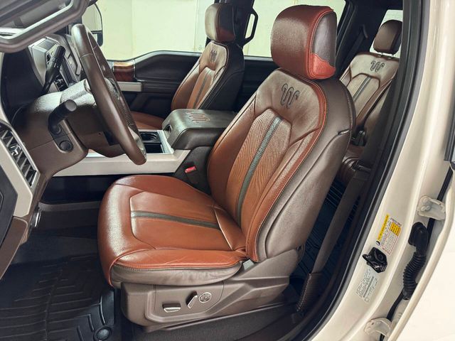 2019 Ford F-350 Super Duty King Ranch 4x4 4dr Crew Cab 8 ft. LB SRW Pickup | Houston, TX | Houston Auto Credit 2019 Ford F-350 Super Duty King Ranch 4x4 4dr Crew Cab 8 ft. LB SRW Pickup | Houston, TX | Houston Auto Credit