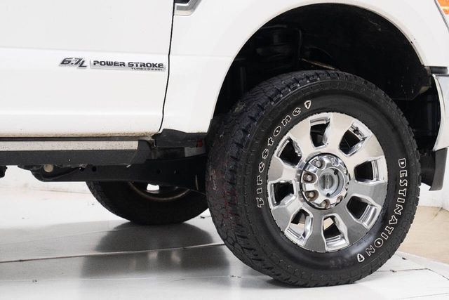 2019 Ford F-350 Super Duty King Ranch 4x4 4dr Crew Cab 8 ft. LB SRW Pickup | Houston, TX | Houston Auto Credit 2019 Ford F-350 Super Duty King Ranch 4x4 4dr Crew Cab 8 ft. LB SRW Pickup | Houston, TX | Houston Auto Credit