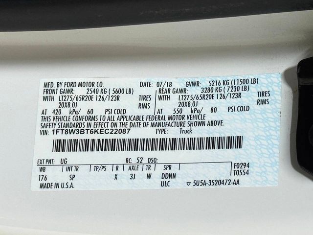 2019 Ford F-350 Super Duty King Ranch 4x4 4dr Crew Cab 8 ft. LB SRW Pickup | Houston, TX | Houston Auto Credit 2019 Ford F-350 Super Duty King Ranch 4x4 4dr Crew Cab 8 ft. LB SRW Pickup | Houston, TX | Houston Auto Credit