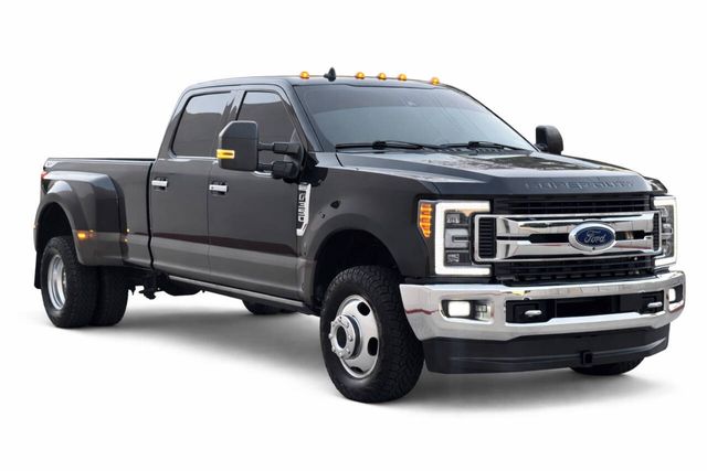 2019 Ford F-350 Super Duty King Ranch 4x4 4dr Crew Cab 8 ft. LB DRW Pickup | Houston, TX | Houston Auto Credit