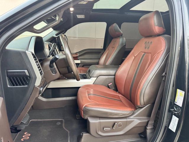 2019 Ford F-350 Super Duty King Ranch 4x4 4dr Crew Cab 8 ft. LB DRW Pickup | Houston, TX | Houston Auto Credit
