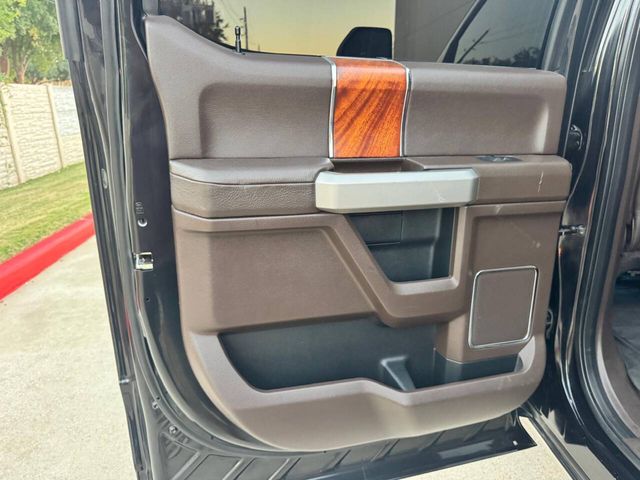 2019 Ford F-350 Super Duty King Ranch 4x4 4dr Crew Cab 8 ft. LB DRW Pickup | Houston, TX | Houston Auto Credit 2019 Ford F-350 Super Duty King Ranch 4x4 4dr Crew Cab 8 ft. LB DRW Pickup | Houston, TX | Houston Auto Credit