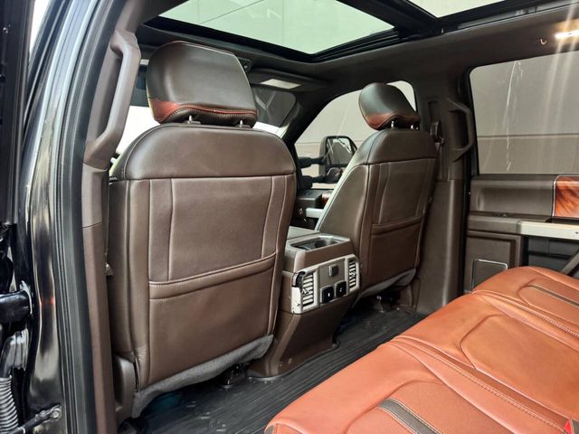 2019 Ford F-350 Super Duty King Ranch 4x4 4dr Crew Cab 8 ft. LB DRW Pickup | Houston, TX | Houston Auto Credit