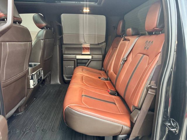 2019 Ford F-350 Super Duty King Ranch 4x4 4dr Crew Cab 8 ft. LB DRW Pickup | Houston, TX | Houston Auto Credit