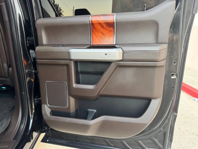 2019 Ford F-350 Super Duty King Ranch 4x4 4dr Crew Cab 8 ft. LB DRW Pickup | Houston, TX | Houston Auto Credit 2019 Ford F-350 Super Duty King Ranch 4x4 4dr Crew Cab 8 ft. LB DRW Pickup | Houston, TX | Houston Auto Credit