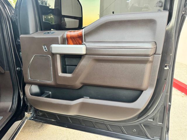 2019 Ford F-350 Super Duty King Ranch 4x4 4dr Crew Cab 8 ft. LB DRW Pickup | Houston, TX | Houston Auto Credit 2019 Ford F-350 Super Duty King Ranch 4x4 4dr Crew Cab 8 ft. LB DRW Pickup | Houston, TX | Houston Auto Credit